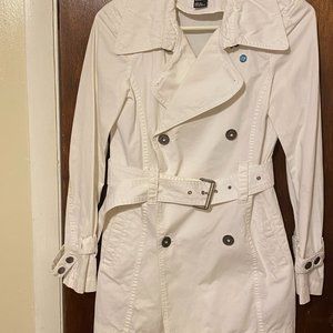 White Diesel Jacket
